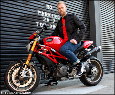 Puma, Ducati and Kink: Call it "Marketing Play" | Ductalk: What's Up In The World Of Ducati | Scoop.it