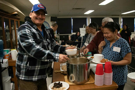‘A visceral way of connecting with your culture’: How Isaruit Inuit Arts brings country food to urban Inuit in Ottawa | Canadian Geographic | Indigenous Stories and Education | Scoop.it