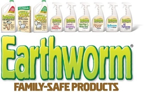 Earthworm: Who are We? | A Clean, Green Home | Scoop.it