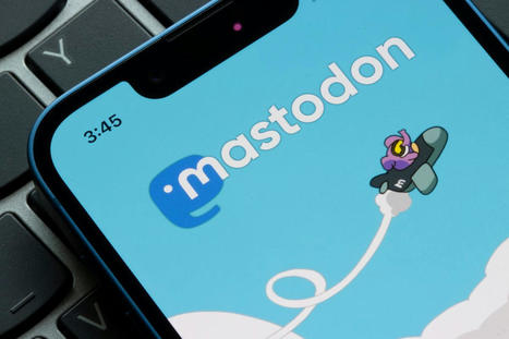 Mastodon, l'alternative libre à Twitter, victime d'une faille critique | information analyst | Scoop.it