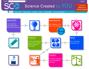 Aprende ciencia de forma práctica en Science Created by You | Artículos CIENCIA-TECNOLOGIA | Scoop.it