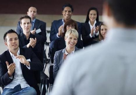 Never Give A Boring Presentation Again | Teaching Business Presentations in a Business Communication Course | Scoop.it
