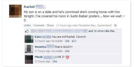 17 Reasons Why The Kids Don't Like Facebook Anymore | Social Media: Don't Hate the Hashtag | Scoop.it