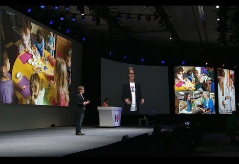 Google Play for Education could kill the iPad in schools | iGeneration - Humane Use of Technology in an AI world (Pedagogy & Digital Innovation) | Scoop.it