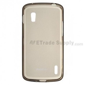 LG Nexus 4 E960 Soft Crystal Case | Protective Case & Repairing Tool & Earphone | Scoop.it