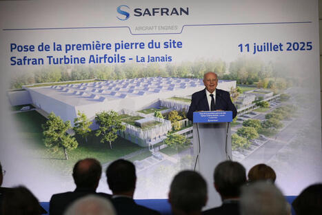 Aéronautique : Après la polémique, Safran enterre la hache de guerre à Rennes | AERONAUTIQUE NEWS - AEROSPACE POINTOFVIEW - AVIONS - AIRCRAFT | Scoop.it