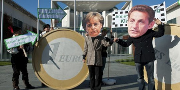 Probl&egrave;me : Paris, Berlin : convergence all&eacute;gu&eacute;e, divergences persistantes | Argent et Economie "AutreMent" | Scoop.it