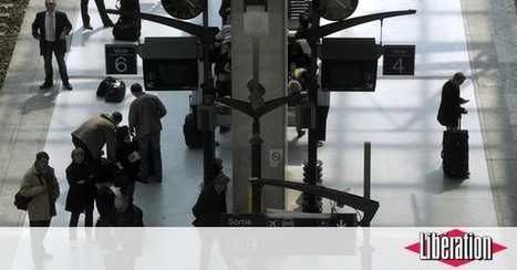 Charles-de-Gaulle Express : un train peut en gâcher deux autres - Libération | Actualités Seine-Saint-Denis | Scoop.it