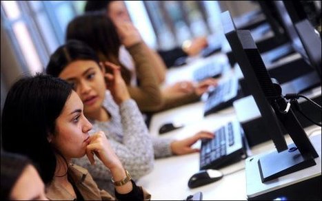 Les profs «pires que les élèves» en informatique? | #Luxembourg #EDUcation #Europe  | Luxembourg (Europe) | Scoop.it