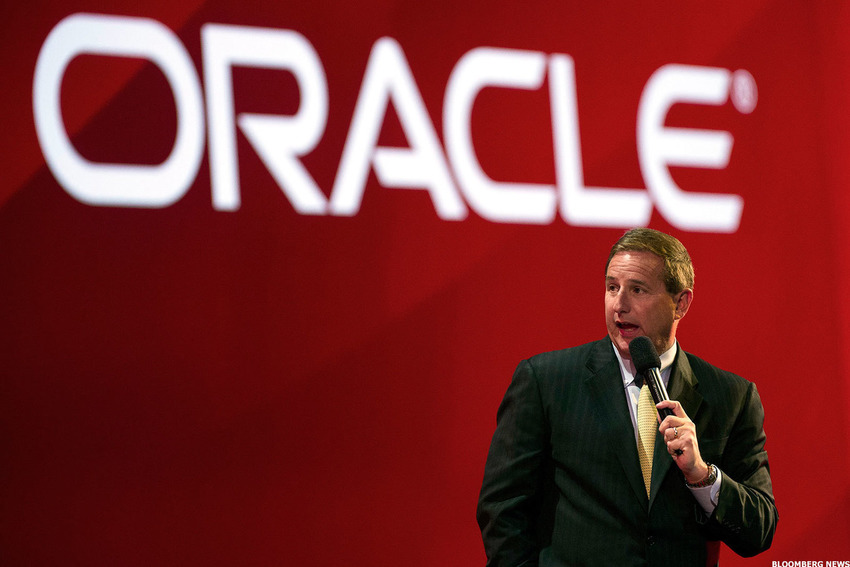 Oracle's Latest Acquisition Shows the Ad Software Arms Race Remains in Full Swing - The Street | The MarTech Digest | Scoop.it