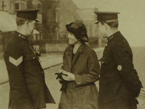 Mary Middleton: On Campaign | Women and Gender Studies | Scoop.it