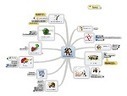 Mindmaps francophones : des cartes mentales exclusivement en français ! | Médecine  Cerveau Intelligence | Scoop.it