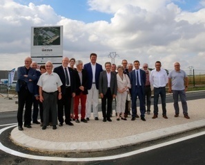 Breuil-le-Sec : Un nouvel aménagement routier aux abords de Weldom | Logistique - Transport | Scoop.it