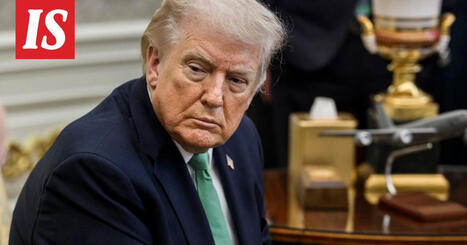 Trump lykk&auml;&auml; iskuja viidell&auml; p&auml;iv&auml;ll&auml; | 1Uutiset - Lukemisen t&auml;hden | Scoop.it