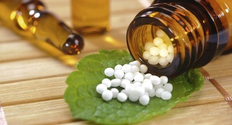 Homeopatía y medicina, cosas distintas | Escepticismo y pensamiento crítico | Scoop.it