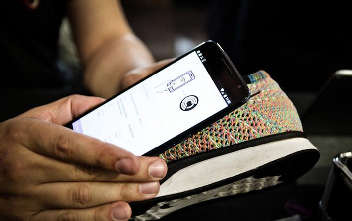 Bitcoin Technology Could Deter Counterfeit Sneakers &raquo; Straatosphere | money money money | Scoop.it