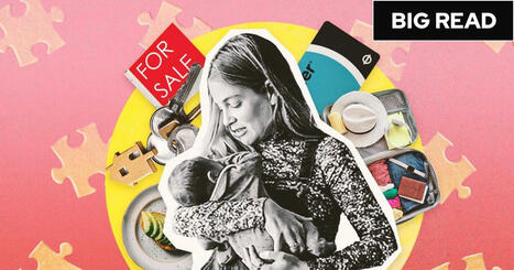 I’m a millennial who left London for a baby - but now we're trapped with few options | Centre for Population Change Connecting Generations in the news | Scoop.it