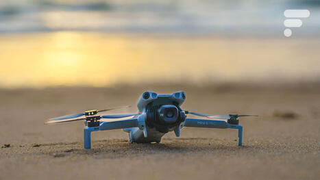 Promo DJI Mini 5 Pro : le pack Fly More Combo perd 200 &euro; &mdash; | BON PLANS | Scoop.it