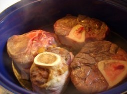 Jarret de boeuf &agrave; la marocaine | Plats et recettes rapides, id&eacute;es de menu de semaine sain et facile | Scoop.it