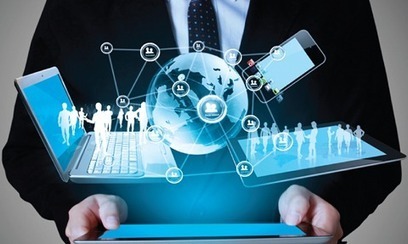 Le nombre d’entreprises françaises de plus de 50 salariés investissant dans la transformation digitale double | [Wudo] Corporate Transformation | Scoop.it
