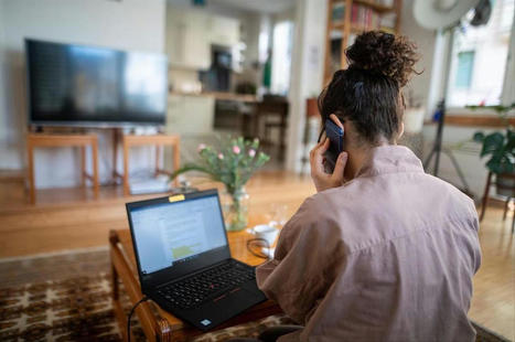 Homeoffice senkt die Leistung – Daheim arbeiten wir länger, aber nicht besser | Distance Learning | Scoop.it