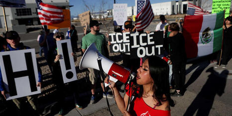 ICE accused of misleading tiny school district's police chief as secret deal emerges - Raw Story | Backstabber Watch | Scoop.it