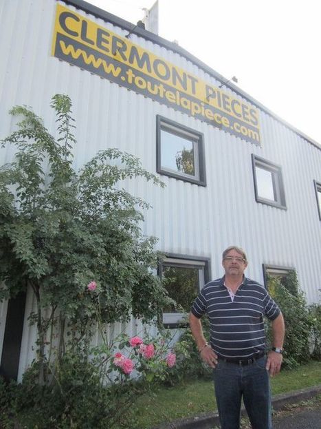 Hacker - Victime d'un piratage informatique, la société Clermont Pièces va fermer boutique | UTIKXO | Cybersécurité & Data Protection - RGPD | Scoop.it