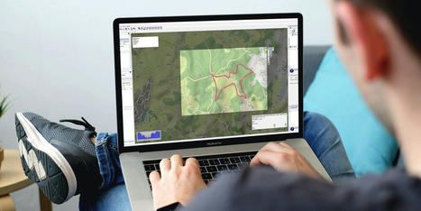 2022 : QMapShack - alternative Open Source gratuite &agrave; Land | UtagawaVTT - Articles sur le VTT et le VAE | Logiciel Gratuit Licence Gratuite | Scoop.it