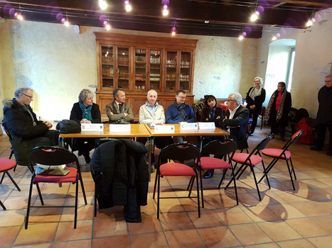 La communauté de communes Aure-Louron signe une convention avec l'Éducation nationale | Vallées d'Aure & Louron - Pyrénées | Scoop.it