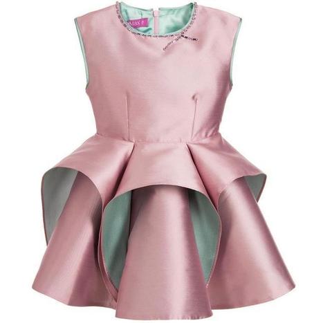 designer childrens dresses