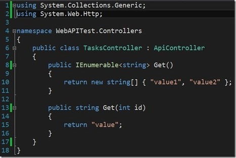 AngluarJS–Part 10, Intermezzo | JavaScript for Line of Business Applications | Scoop.it