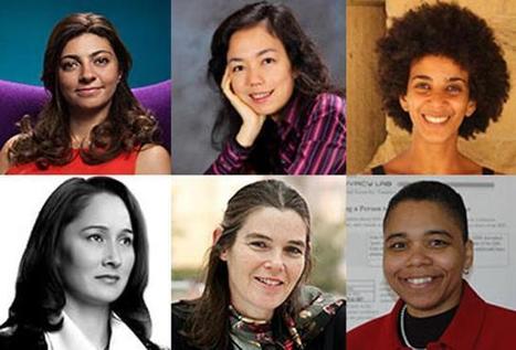 Meet These Incredible Women Advancing A.I. Research | Econom&iacute;a | Scoop.it