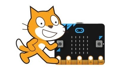 Scratch cards for micro:bit | micro:bit | Moodle and Web 2.0 | Scoop.it