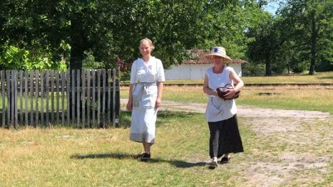 Ecomusée de Marquèze, un voyage dans la Grande Lande du 19ème siècle | Landes | Scoop.it