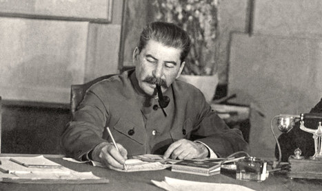 Stalin Internet Archive | IB: Authoritarian States | Scoop.it