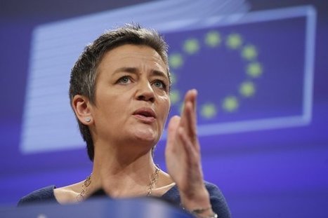 Google Expected to Face Antitrust Charges in Europe | Peer2Politics | Scoop.it