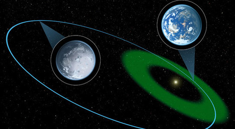 Extreme Life Forms Might be Able to Survive on Eccentric Exoplanets - NASA Jet Propulsion Laboratory | Kool Look | Scoop.it