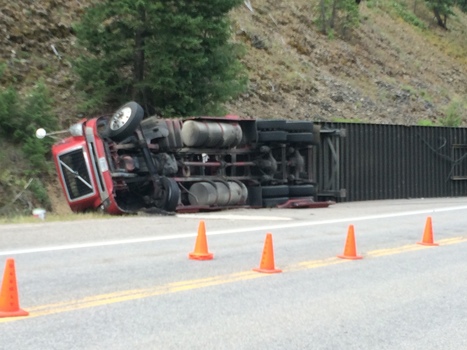 Blackfoot, Clark Fork rivers reopen after chemical spill / nbcmontana.com du 22.07.2014 | Pollution accidentelle des eaux par produits chimiques | Scoop.it