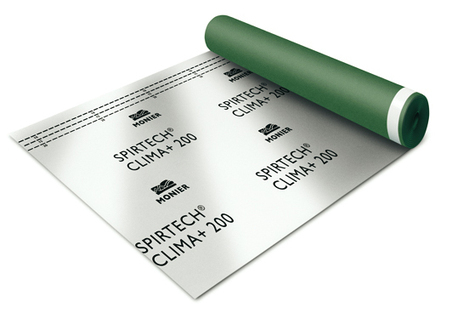 Spirtech&reg; clima+ 200 de Monier, protection, confort et performance sous les toits en toutes saisons | Build Green, pour un habitat &eacute;cologique | Scoop.it
