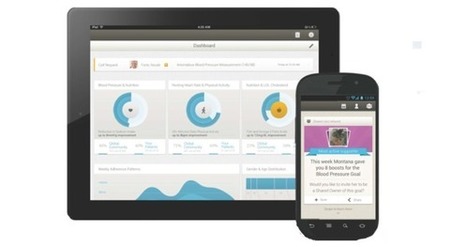 Pour motiver le patient, les systèmes de e-santé doivent lui laisser la place centrale | L'Atelier: Disruptive innovation | Buzz e-sante | Scoop.it