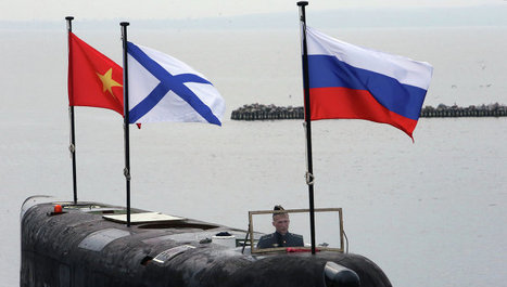 La Russie met en chantier un 6ème sous-marin type Kilo Projet 636 pour la Marine vietnamienne | Newsletter navale | Scoop.it
