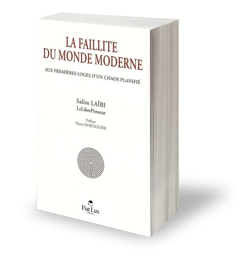 La Faillite du Monde Moderne - Aux premières loges d'un chaos planifié, de Salim LAÏBI | EXPLORATION | Scoop.it