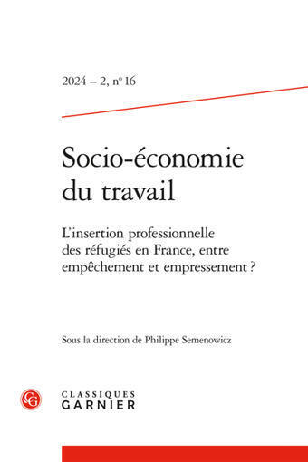 L&rsquo;insertion professionnelle des r&eacute;fugi&eacute;s en France, entre emp&ecirc;chement et empressement&nbsp;? | Publications | Scoop.it