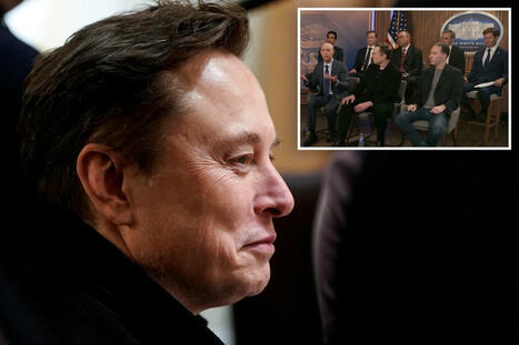 Elon Musk touts $150B in savings in FY2026 -- after claiming DOGE could cut $1T - New York Post | Backstabber Watch | Scoop.it