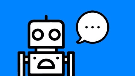 Comment designer de meilleurs chatbots ? | Time to Learn | Scoop.it