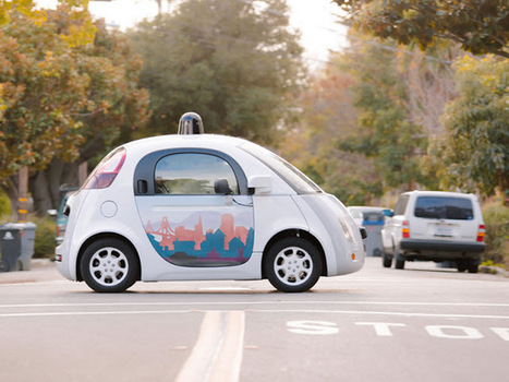 Self-Driving Cars of the Imminent and Distant Future | Daily Magazine | Scoop.it