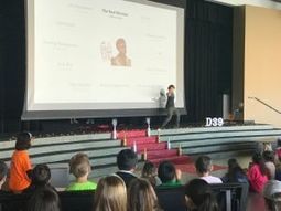 Project: Every Kid Has a Story to Tell | Student Voice and Engagement | Scoop.it