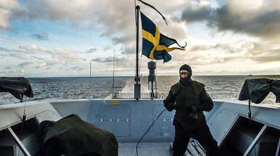 Suède : l'activité sous-marine étrangère serait-elle un sous-marin russe en détresse ? | Newsletter navale | Scoop.it
