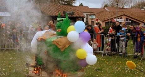 Carnaval et chasse aux œufs au Ramier | Lacroix-Falgarde | Scoop.it