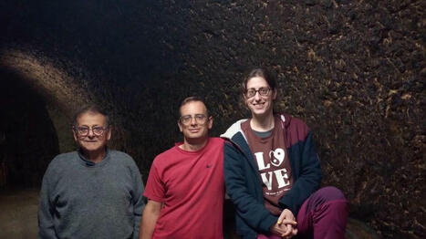 Au domaine sarthois de Cézin, la famille Fresneau fait du vin depuis 100 ans - Ouest France [Abonnés] | Agriculture en Pays de la Loire | Scoop.it